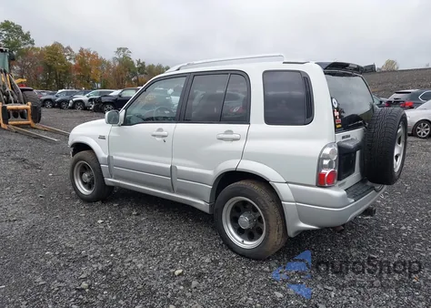 2004 Suzuki Grand Vitara Ex/Lx из США, поврежденный, VIN JS3TD62V144105157